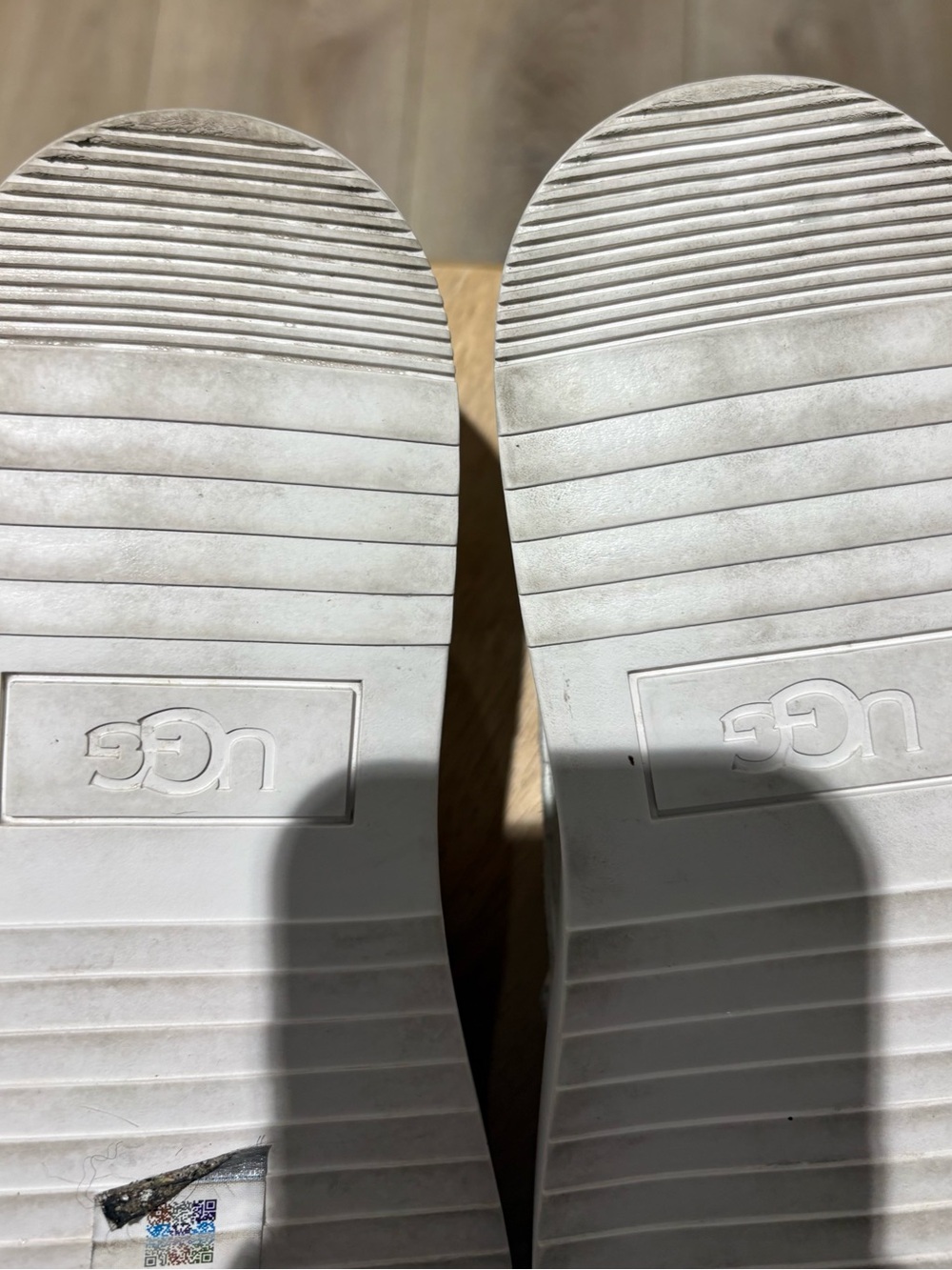 UGG Alameda Slip On Sneaker (Style 1130779) - Picture 7 of 7